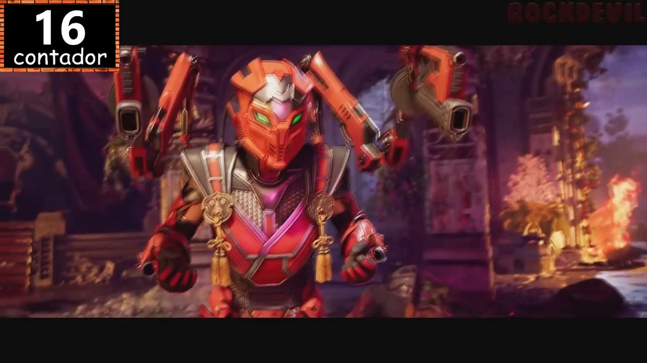 Todo lo malo de Mortal Kombat 1 Khaos Reigns