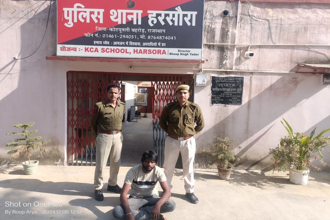 Police  Action :  सक्रिय व वांछित अपराधियों के खिलाफ पुलिस का धरपकड़ अभियान