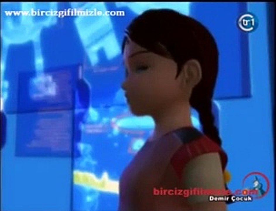 İron Kid - Demir Çocuk - 18.Bölüm