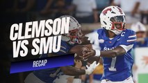 SMU Snags CFP Spot Despite ACC Title Loss