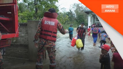Bencana: Sokongan keluarga penting, elak mangsa banjir alami PTSD
