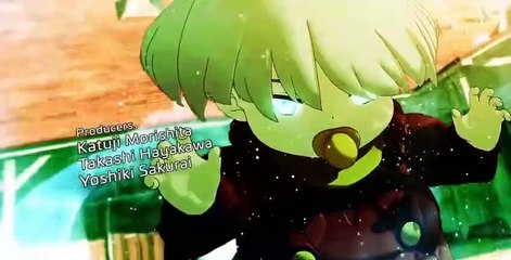 Cyborg 009 Call of Justice S01 E12