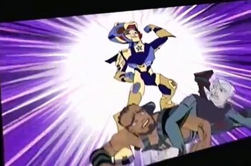 Dragon Booster S02 E22