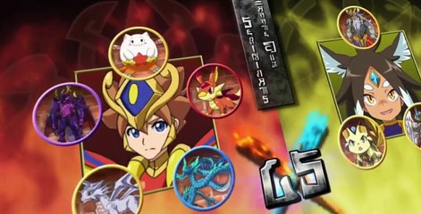 Puzzle & Dragons X S01 E35