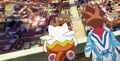 Puzzle & Dragons X S01 E40