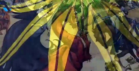 Maoyu Archenemy & Hero S01 E09