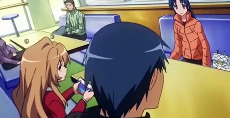Toradora! S01 E20