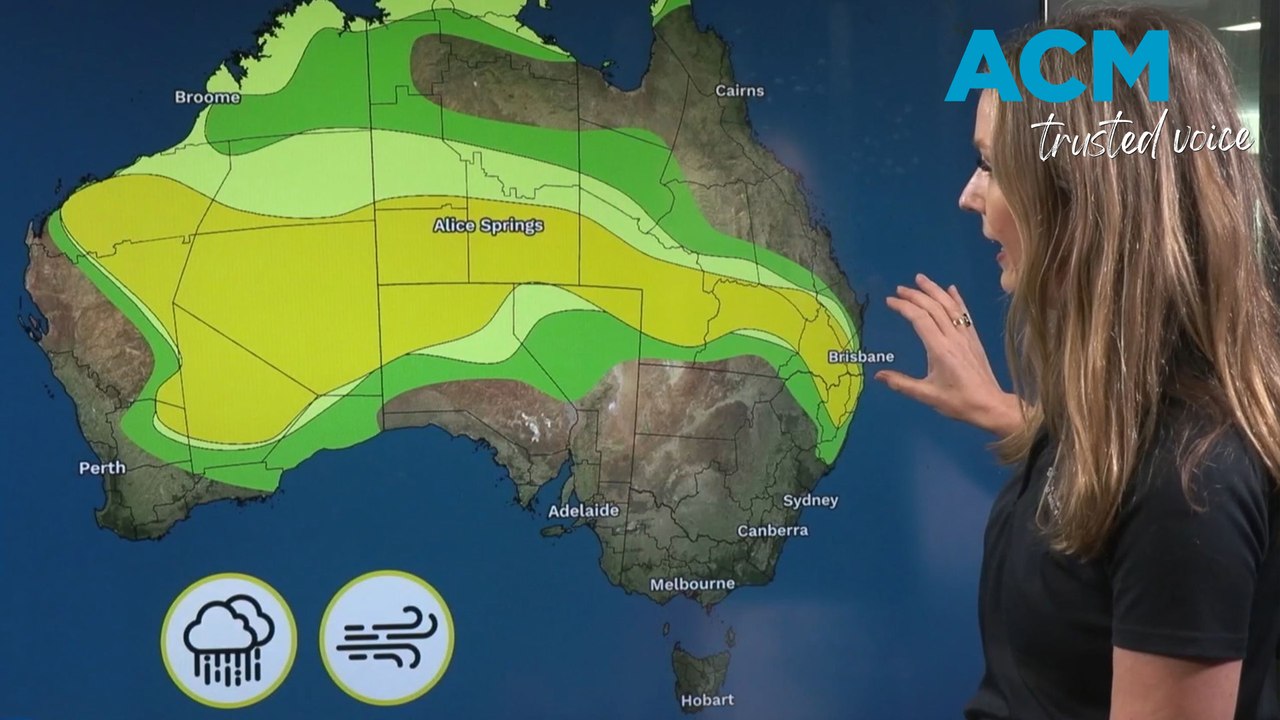 Severe thunderstorms forecast for multiple states