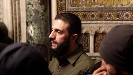 시리아 정권 무너뜨린 반군수장은 알카에다 출신 '자칭 온건파' / YTN