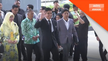 Mahkamah: 19 Mac tahun depan ditetapkan dengar rayuan Syed Saddiq
