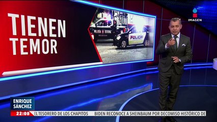 Mujer pide protección para sus hijos baleados por un presunto grupo criminal en Tlaxcala