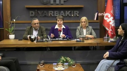 CHP: Eğitimde, tarımda, sağlıkta tüm alanlarda ciddi bir yıkım var!