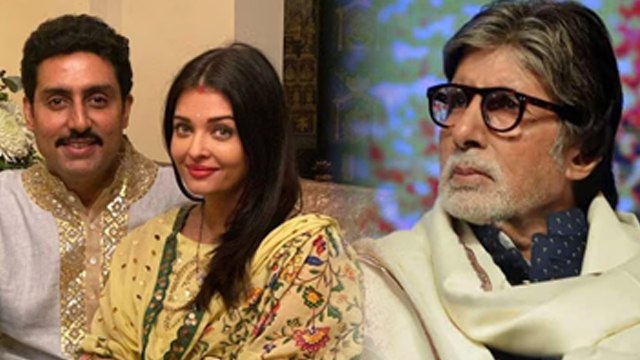 Amitabh Bachchan Shares Angry Post On Abhishek Aishwarya Divorce Rumors, Calls Dumb...
