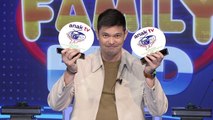 Family Feud: Dingdong Dantes, nagpasalamat sa Anak TV Seal