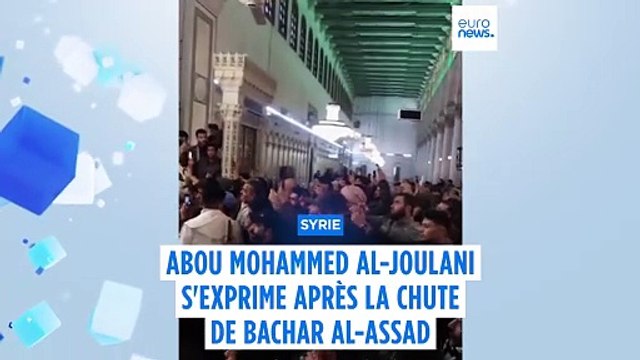 Qui est Abou Mohammed al-Joulani, le chef rebelle islamiste qui a fait tomber Bachar al-Assad ?