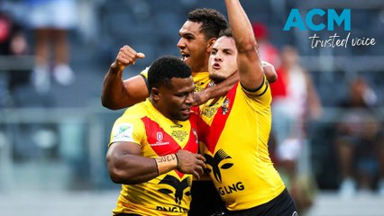 PNG's passion for rugby league continues to grow