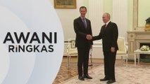 AWANI Ringkas: Presiden Bashar Al-Assad dapat perlindungan suaka di Rusia