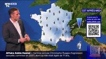 Le froid s'installe sur une majorité de l'Hexagone