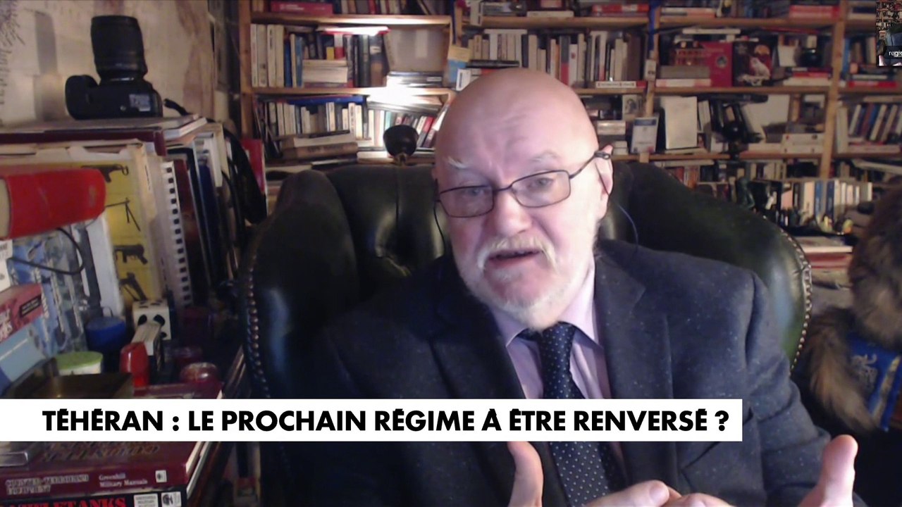 Claude Moniquet : «Renverser le régime iranien sera un plus difficile»