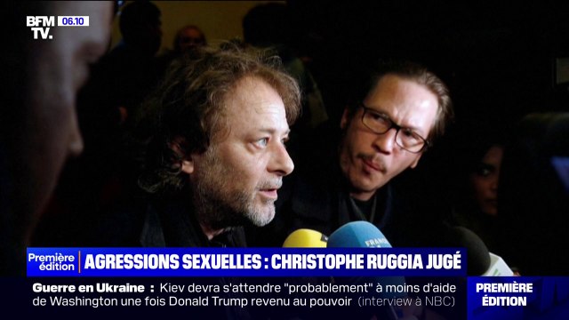 Agressions sexuelles sur mineure: Christophe Ruggia jugé à partir de lundi