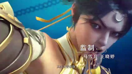 Over Goddess EP 15 Multi Sub