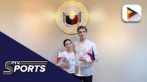 Senado, inaprubahan na ang naturalization ni Russian figure skater Alexander Korovin