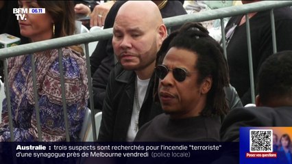 Viol sur mineur: le rappeur Jay-Z cité dans une plainte