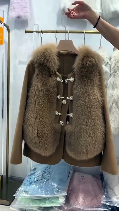 New winter wear