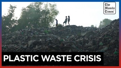 Sachets: Lifeline for low-income Filipinos that fuel plastic waste crisis