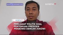 Pengamat Iwan Setiawan Soal Pertemuan Presiden Prabowo-Jokowi  hingga Pengaruh Jokowi di Pilkada