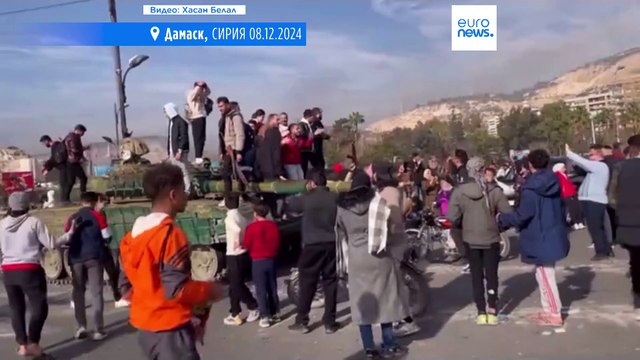 Сирийские повстанцы пообещали не допустить хаоса и стрельбы