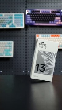 #LATEST Ai #Launched - OPPO Reno13 Unboxed 🤯