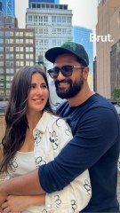 The love story of Vicky Kaushal and Katrina Kaif