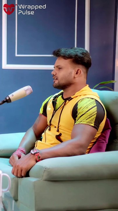 Dev Mishra lost his father...