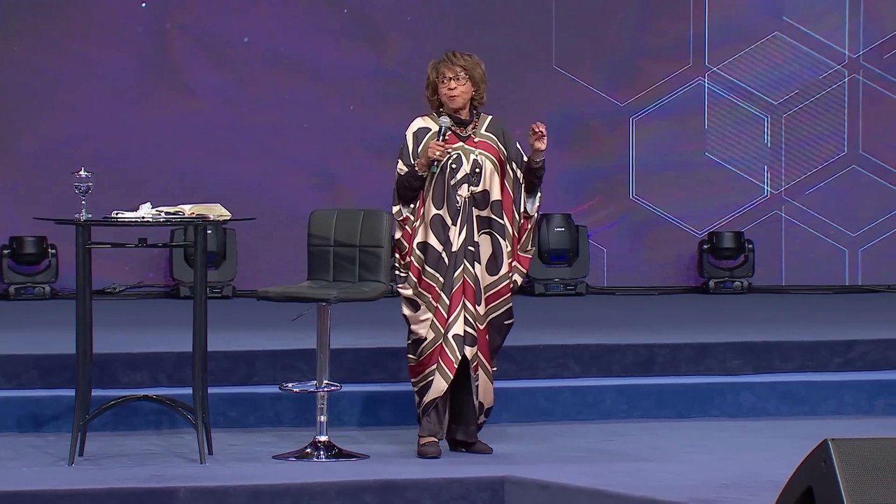 Winner Takes All - Dr. Cynthia James