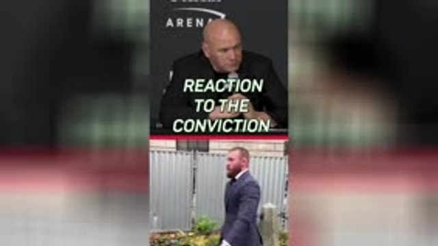 Dana White reveals if Conor McGregor will fight again in UFC