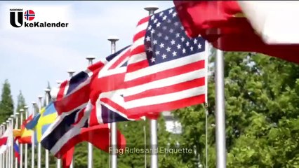 Norsk Ukekalender 2024 & 2025 🇳🇴