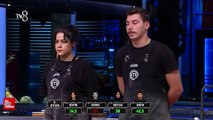 MasterChef'in 8 Aralık tarihli bölümünde elenen isim Emre oldu