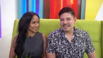 Fast Talk with Boy Abunda: Rochelle Pangilinan, Arthur Solinap | (Online Exclusive)