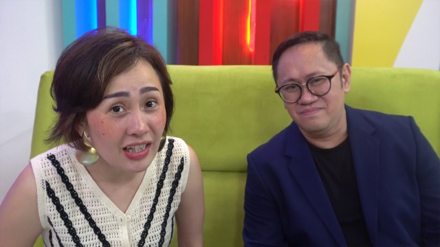 Fast Talk with Boy Abunda: Chariz Solomon, Betong Sumaya | (Online Exclusive)