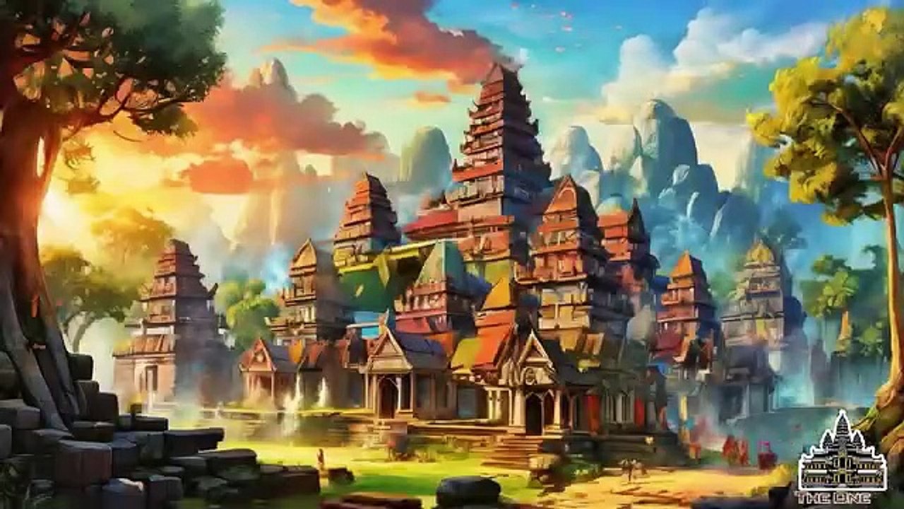 ចម្បាបុរីត្រូវបានបាត់បង់នៅឆ្នាំ1500នៃគ្រឹស្ករាជ # 14