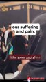 No One But Allah Can Understand our Suffering and Pain