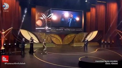 En İyi Fantezi Müzik Sanatçısı, Ebru Yaşar seçildi