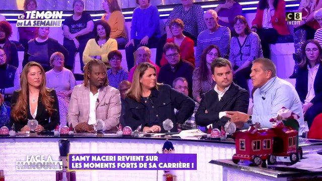 Le comédien Samy Naceri se confie sur ses dérapages et ses séjours en prison : A un moment donné, j'ai eu un complexe par rapport à mes potes de cité. Au final, allez chier !