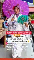 Cikgu-Cikgu Sporting Sempena Hari Kanak-Kanak 🎉