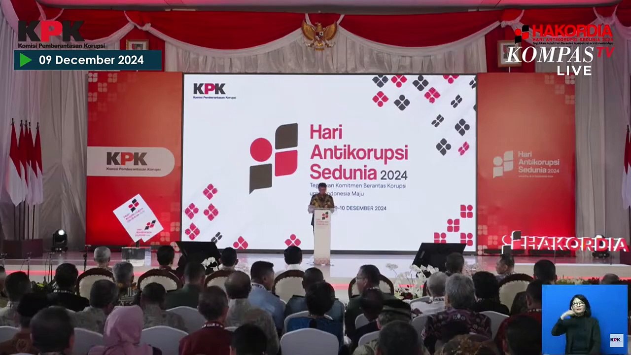 KPK Soroti Temuan Indikasi Suap dan Gratifikasi Pejabat dari Laporan LHKPN