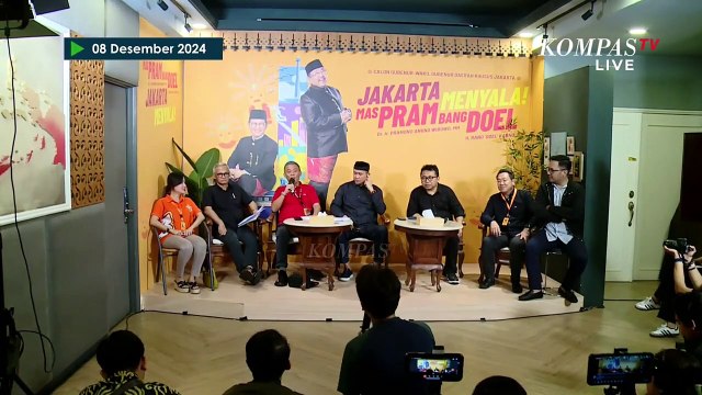 Tim Pemenangan Pramono-Rano Siap Hadapi Gugatan RK-Suswono di MK, Dipimpin Todung Mulya Lubis