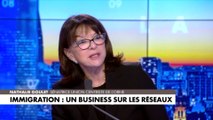 Nathalie Goulet : «On a énormément de failles. [...] L’administration est complètement embouteillée»