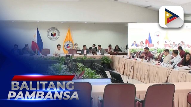 Pagdinig ng Kamara sa umano’y maling paggamit ng pondo ng OVP at DepEd sa pamumuno ni VP Sara, ipinagpatuloy ngayong araw