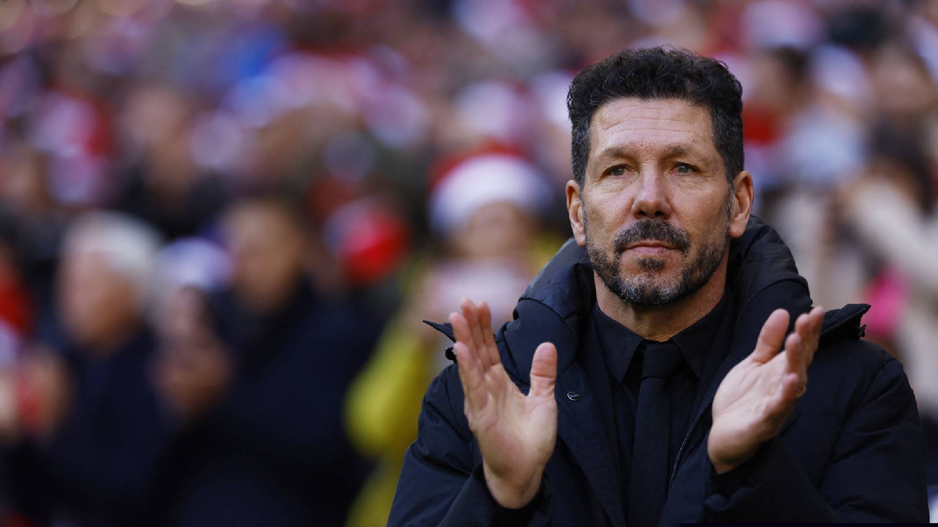 Who has the advantage in the LaLiga title race?